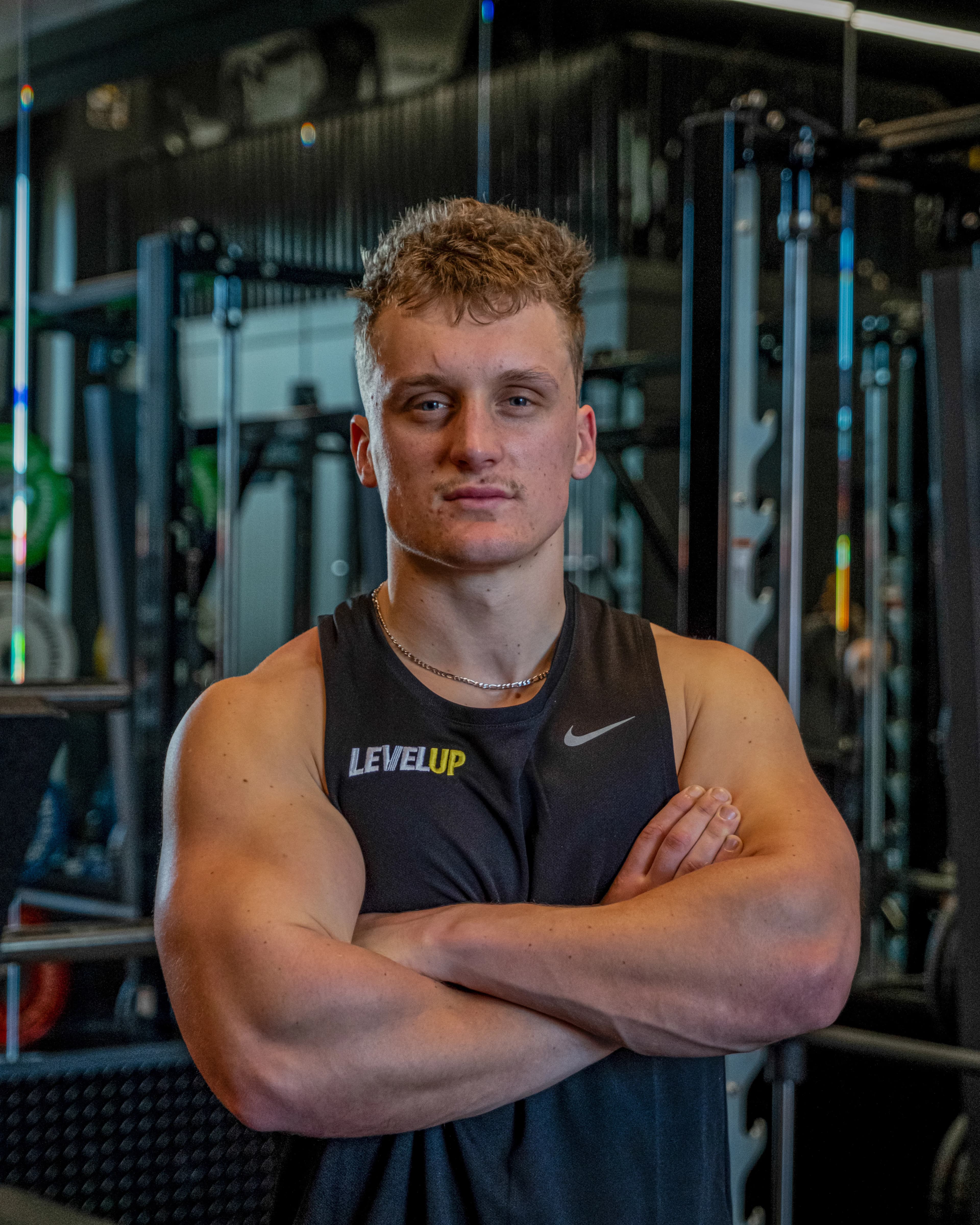 Jordan Stirling-Rowling Personal Trainer Christchurch